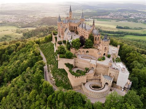 The Most Underrated But Stunning Castles In Germany