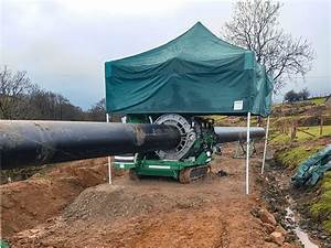 Pipe Welding For Hydro Electric Systems I G M M Jones