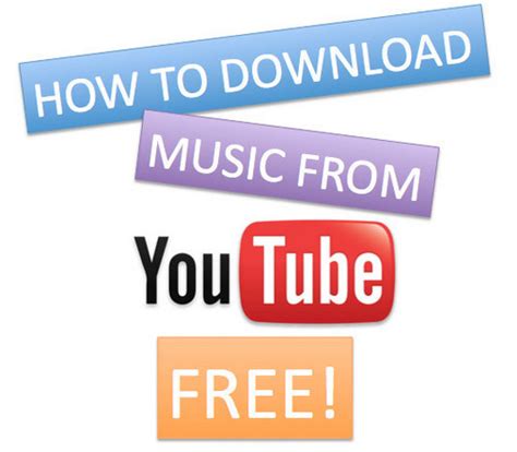 2020 Best Ways To Download Music From Youtube For Free