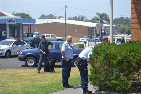 Attempted Bank Robbery Man Charged Port Macquarie News Port Macquarie Nsw