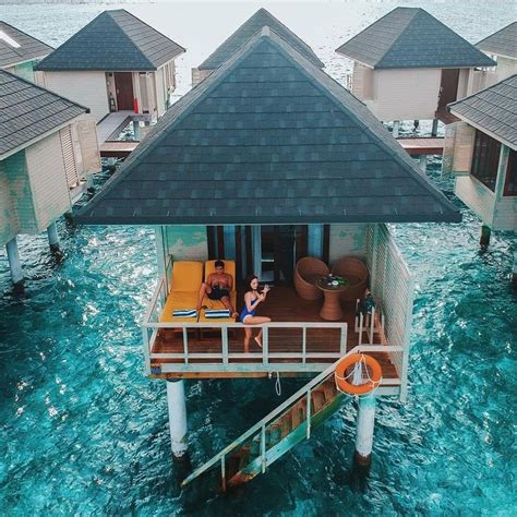 Summer Island Maldives On Instagram What A Wonderful World