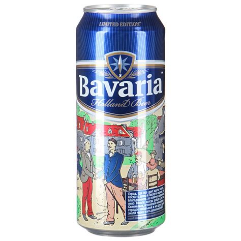 С красотой и красками этой земли не могут сравниться многие горные страны. Пиво Бавария (Bavaria): описание видов и история напитка