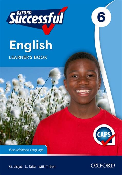 Oxford Successful English First Additional Language Grade 6 Learners