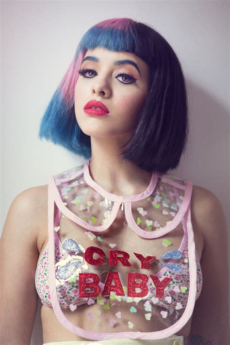 Melanie martinez's creative drive and talents as a visual artist have long distinguished her from other musicians. Singer Melanie Martinez Talks Cry Baby, Dollhouse, and ...