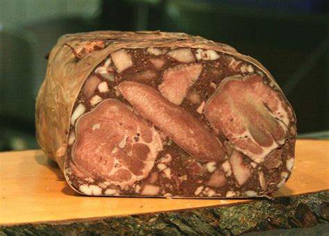 Head Cheese Recipe German