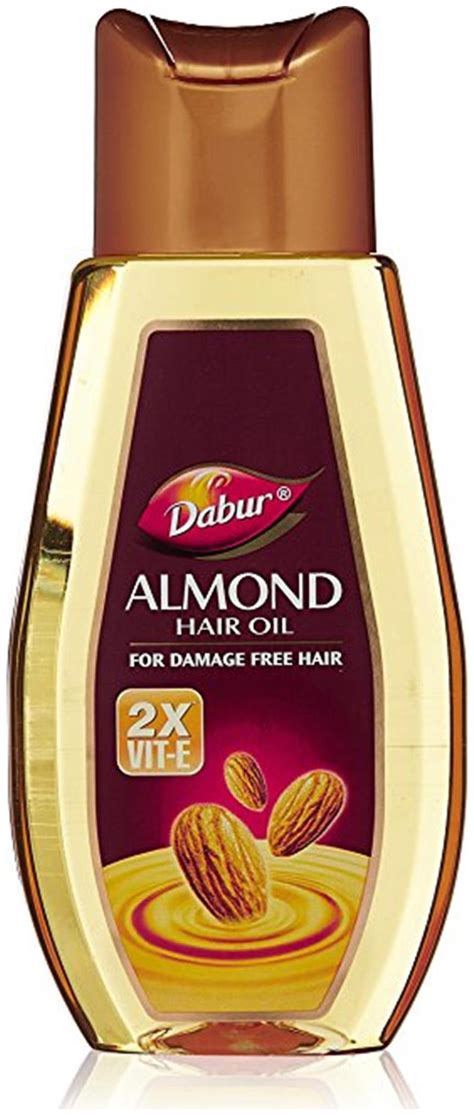 Fast & free shipping on many items! Buy Dabur Almond Hair Oil 500ml Online at Low Prices in ...