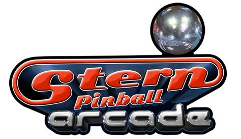 Stern Pinball Arcade Logo