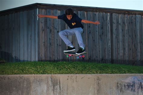 Grass Gap Skateboard Videos And Photos On Everskate