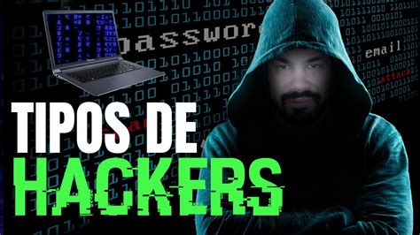 Los Tres Tipos De Hackers Que Existen En El Mundo Vrogue