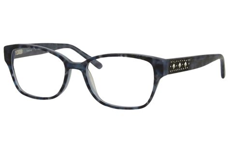 bebe women s eyeglasses bb5148 bb 5148 full rim optical frame