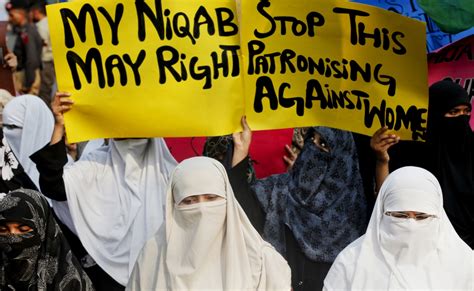The arab version of the burqa is called the boshiya, and is usually black in color. Will Germany follow France to ban women from wearing face ...