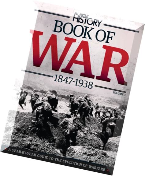 Download All About History Book Of War Volume 1 Pdf Magazine