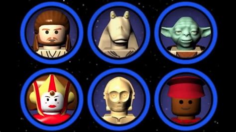 Lego Star Wars Icons Know Your Meme