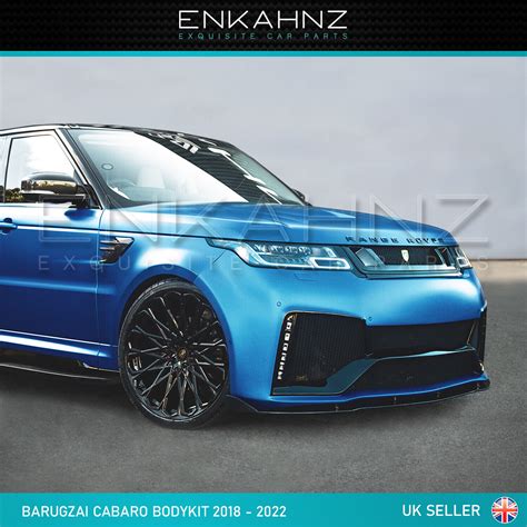 Range Rover Sport 2018 2022 Barugzai Cabaro Bodykit Shop Enkahnz
