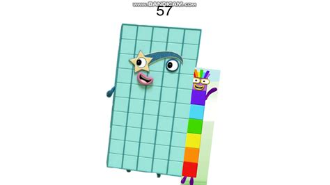 Numberblocks Count To 100 Learn To Count Counting To