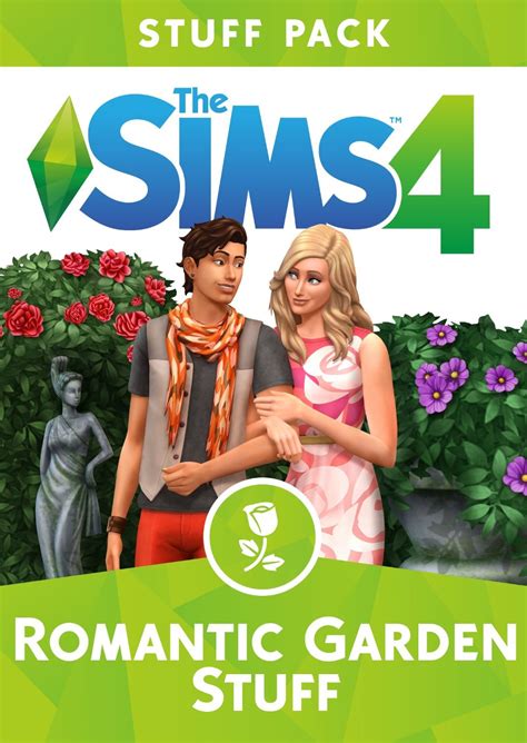 The Sims 4 Romantic Garden Stuff Guide Sharingsims4indo