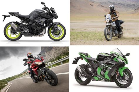 mcn readers favourite bikes of 2016 mcn