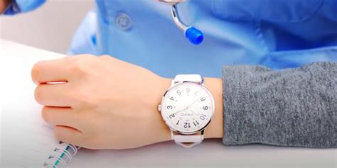 The 10 Best Watches For Nurses Medical Watch Buying Guide Ze Nurses