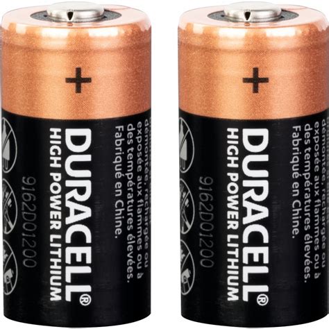 Maybe you would like to learn more about one of these? Pile SPE ULTRA Duracell - Pile 123 Lithium - 3 V - Blister ...