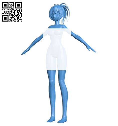 Anime 3d Model Free Anime Hair 3d Model A Sketchfab Pro Account For A Year And A 50