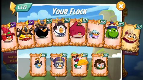 Angry Birds 2 Mighty Eagle Bootcamp Mebc Without Extra Birds 28 Apr