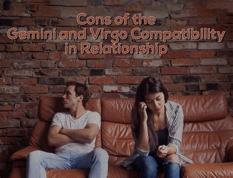Gemini And Virgo Compatibility Amazing Facts Astrovaidya