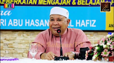 Mari simak penjelasan buya yahya tentang hukum mencukur rambut bayi. Datuk Seri Abu Hasan Din - Kenapa Sunat Buat Aqiqah ...