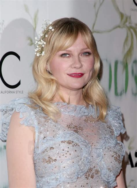 61 Sexy Kirsten Dunst Boobs Pictures Will Hypnotise You With Her Exquisite Body The Viraler