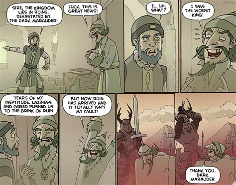 Funny Adult Humor Oglaf Part 2 Porn Jokes And Memes