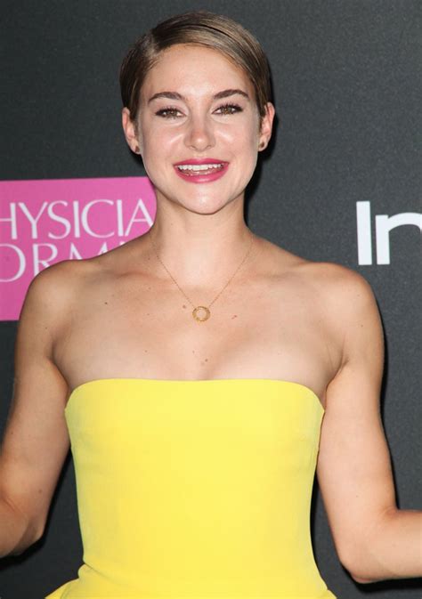 Shailene Woodley Picture 210 Premiere Of The Fault In Our Stars