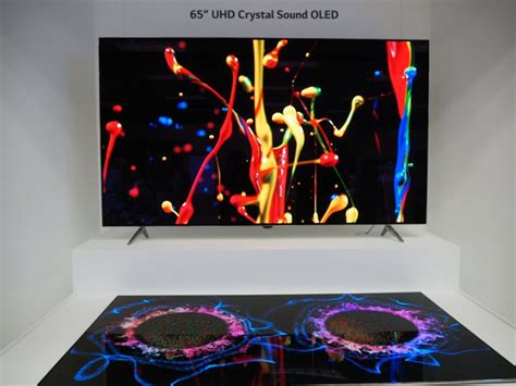 Heres What The Future Of Tvs Will Look Like