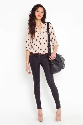 Glamychicas Back To School Outfit Ideas D