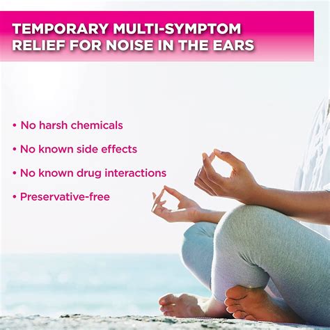 Similasan Ear Ringing Remedy Drops 0.33 oz â€“ Relief for Ringing