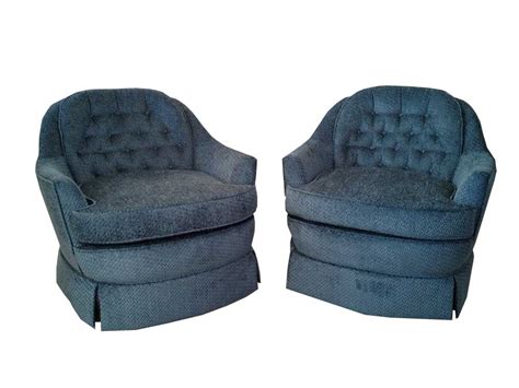 Shop a full line of stylish retro kitchen furniture pieces like retro kitchen chairs and stools. Retro Blue Swivel Chairs (Pair) - Modern Vintage Mix
