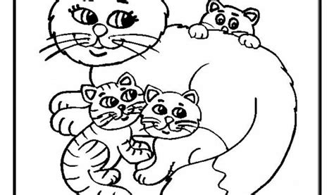 Get This Printable Cute Baby Kitten Coloring Pages 7dfg1