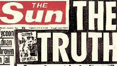 Former Players Lead Renewed Call For Boycott Of The Sun In Wake Of