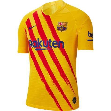 Nike Barcelona El Clasico Match Jersey 201920 Soccerpro