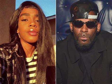 R Kelly’s Daughter On Getting In Touch With Her Father There S No Conversation To Be Had