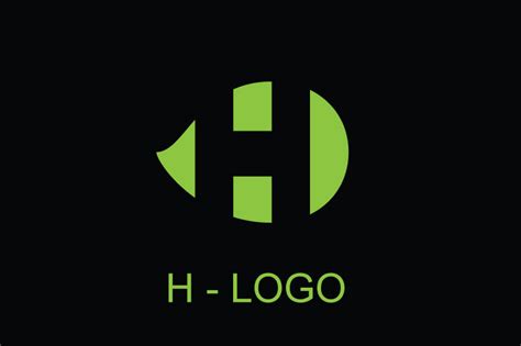 H Logo By Curutdesign