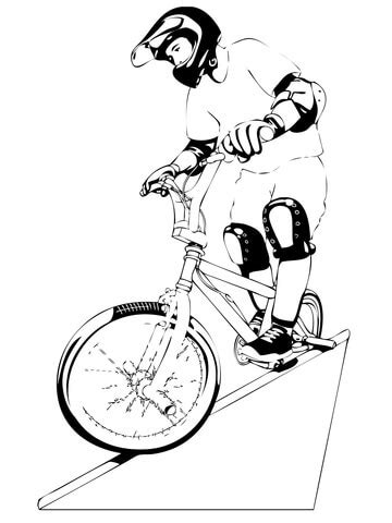 Easy to use and mobile friendly bmx bike coloring system. Ausmalbild: BMX fahren | Ausmalbilder kostenlos zum ausdrucken