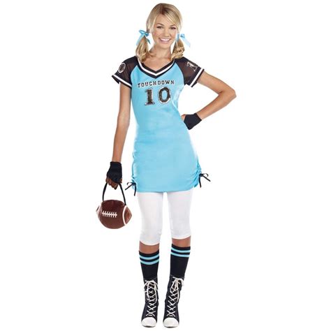 Football Player Halloween Costumes For Teens Girls Halloween Costumes For Teens Costumes For