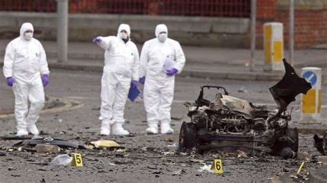 Northern Ireland Car Bomb Will Not Derail Peace