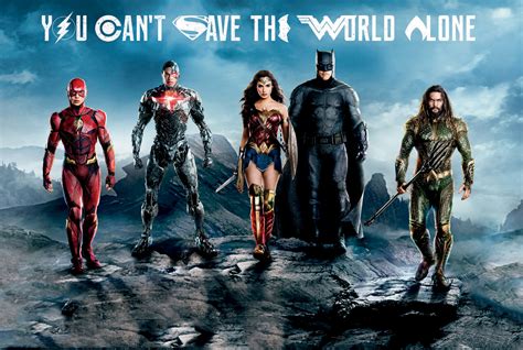 Justice League Flash Cyborg Wonder Woman Batman Aquaman Wallpaper HD Movies Wallpapers K