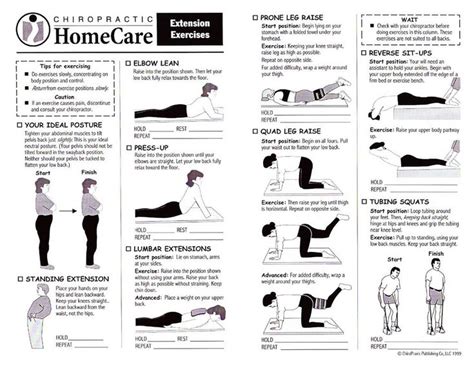 Stretches Low Back Lstren2 Chiropractic Exercise Tight Muscles