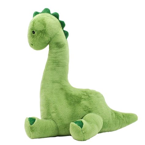 Animal Adventure® Little Luxuries Jumbo Plush Dino - Walmart.com