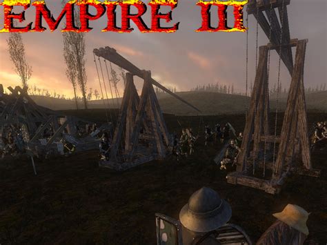 Maybe you would like to learn more about one of these? Empire III the Campaign mod for Mount & Blade: Warband - Mod DB