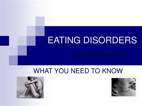 ppt eating disorders powerpoint presentation free download id 514916
