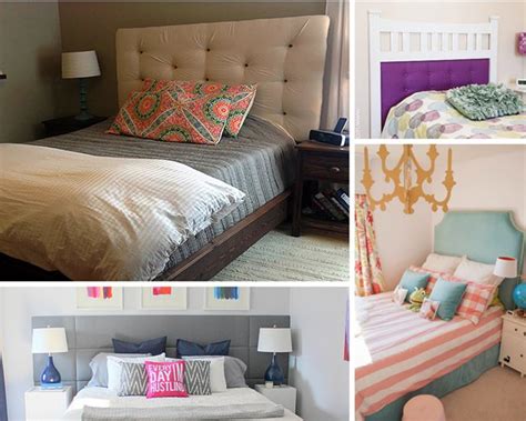 Diy Headboard Project Ideas For Every Home Diy Projects Craft Ideas