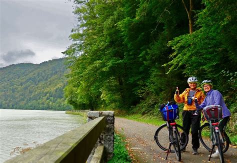 La Lair On Wheels Danube River Bike Trail From Passau Germany To Vienna Austria Post Of