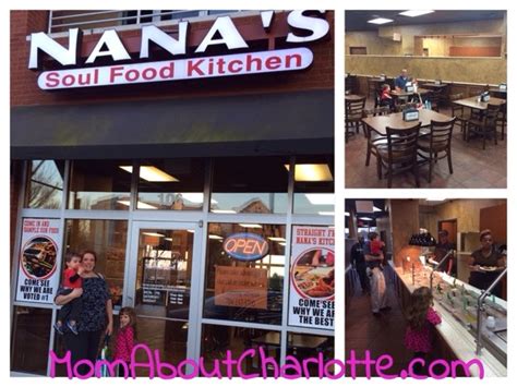 84 delivery was on time. Nana's Soul Food Kitchen - Mommy's Favorite Thing to Make ...